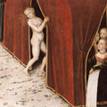 The Fountain of Youth (detail 4) 1546 