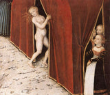 The Fountain of Youth (detail 4) 1546 artwork preview