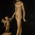 Venus and Cupid 2