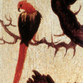 Portrait of Anna Cuspinian (detail 2) c. 1502 