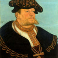 Portrait of the Chancellor Gregor Brueck 