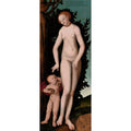 Venus and Cupid, the Honey Thief 