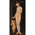Venus and Cupid