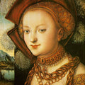 Salome (detail) 