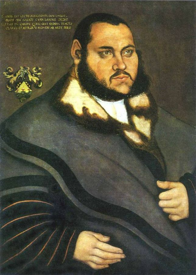 Johannes Carion 