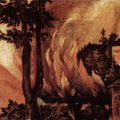 Portrait of Anna Cuspinian (detail) 