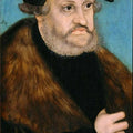 Portrait of Frederick the Wise Elector of Saxony 