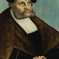 Portrait of the Elector Friedrich III the Wise of Saxony (1463 1525) 1532 