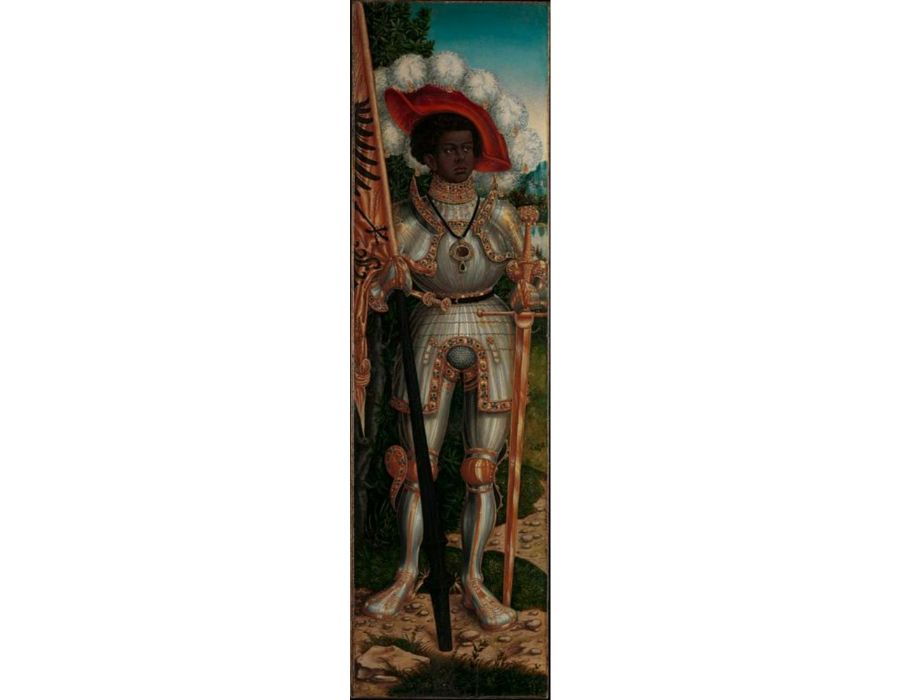 Saint Maurice - ca 1522 - 25 