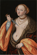 Lucretia 4 artwork preview