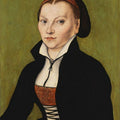 Portrait of Katharina von Bora 