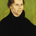 Portrait of Martin Luther 3 