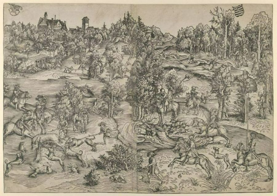 Stag Hunt 