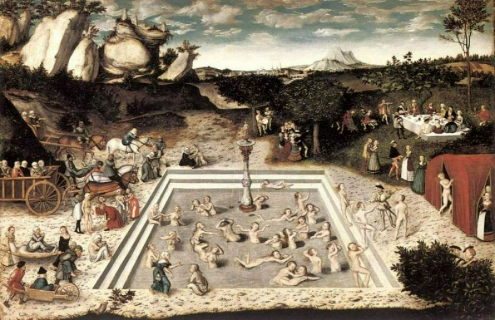 The Fountain of Youth 1546 