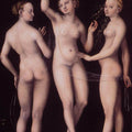 The Three Graces 1535 