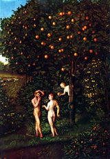 Fall of Man artwork preview