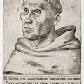 Martin Luther as a Monk 