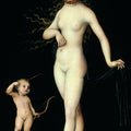 Venus and Cupid 1525 