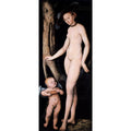 Venus and Cupid with a Honeycomb c. 1531 