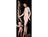 Venus and Cupid with a Honeycomb c. 1531 artwork preview
