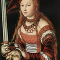 Judith with the Head of Holofernes c. 1530 