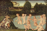 Diana and Actaeon artwork preview