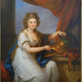 Portrait of Countess Catherine Skawronska 