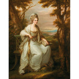 Portrait of Anne Loudon Lady Henderson of Fordall artwork preview