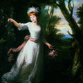 Portrait of Henrietta Laura Pulteney 1766-1808 