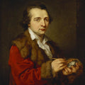 Portrait of Karl Leberecht 