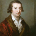 Portrait of Herzogs von Ceri 