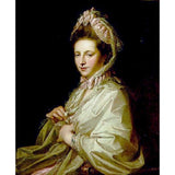 Portrait of Anne Miller artwork preview