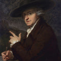 Portrait Of Antonio Pietro Francesco Zucchi (1726-1795) 