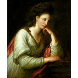 Portrait of Mme Latouce artwork preview