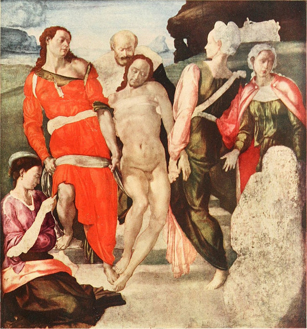 Entombment c. 1510 