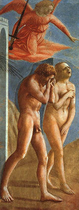 Expulsion of Adam and Eve artwork preview