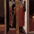 Predella panel from the Pisa Altar 2 