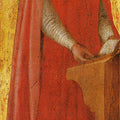 Pisa polyptych St Jerome 