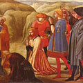 Adoration of the Knigs 