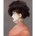 La Viennoise, Portrait of Irma Brunner 