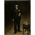 Portrait of Theodore Duret 