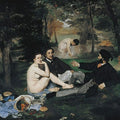 Dejeuner Sur L'Herbe 