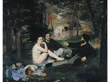 Dejeuner Sur L'Herbe artwork preview