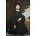 Portrait of Madame Brunet 