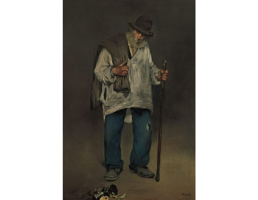 The Ragpicker 
