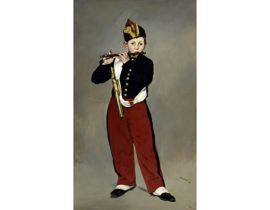 The Fifer 1866 