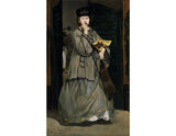 Street Singer 1862 artwork preview