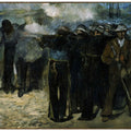 The Execution of the Emperor Maximilian 