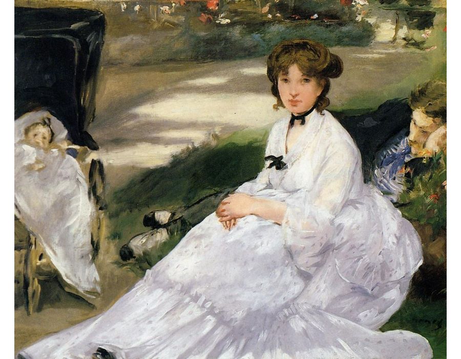In the Garden

