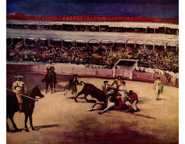 Bullfighting 